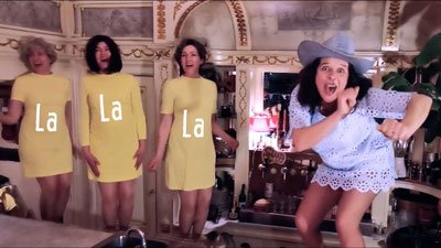 la La La